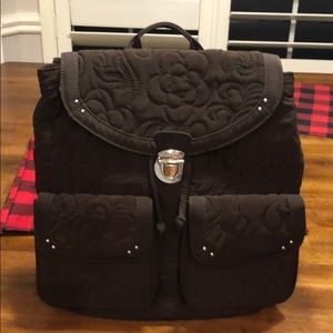 Very Bradley back pack